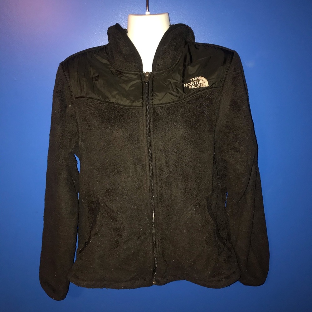 THE NORTH FACE Black Hoodie- Size M